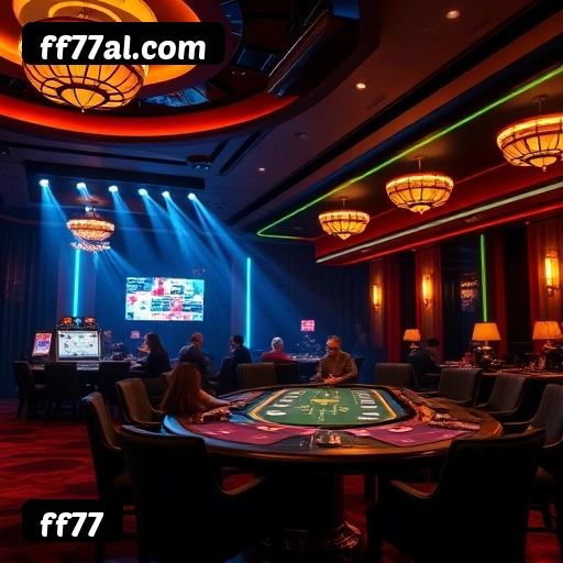 ff77 suporte 24/7 português Brasil - 47 atendentes brasileiros chat ao vivo